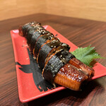 160448256 - 鰻の棒寿司