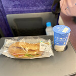 ファミリーマート - 料理写真: #風太っぽく撮るとこうなる