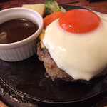 Shibuya Otonano Hambagu - 