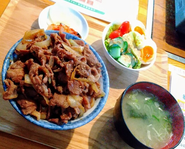 牛助 - 洞爺湖町その他（焼肉）の写真