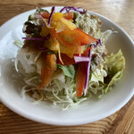 ウト・ウーク - セットサラダ