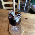 ウト・ウーク - アイスコーヒー