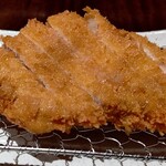 Shunkatsu Washoku Mamaya - 鹿児島県トンカツ膳1320円