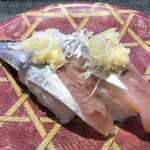 Sendai Heiroku Sushi - さんま