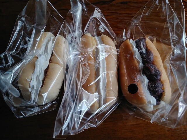 コッペ堂 たね - 二田（パン）の写真