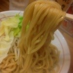 チャルメラ番長 - 麺