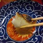 季ごころ廣 - 鰆塩焼きはふっくら♪