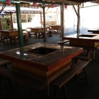 ロマンの森共和国バーべキュー_2