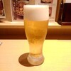 Kisshouan - 後ろ生ビール