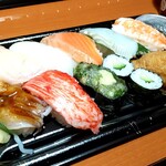 ちよだ鮨 - ランチ・おおしお