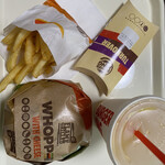 BURGER KING - 