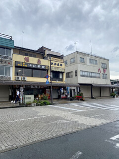 Gyoushintei - 昭和９６年の街並み