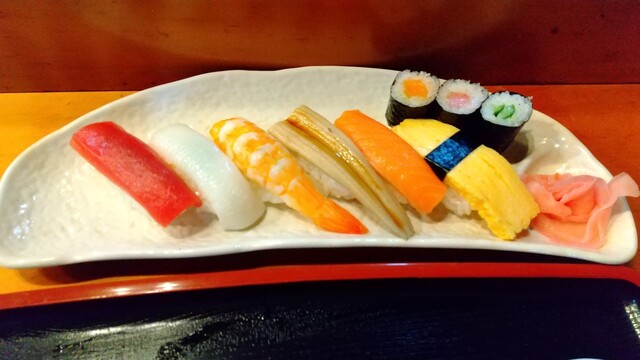 まこと寿司 - 大河原（寿司）の写真