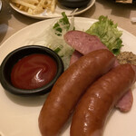 クラフトビールと肉寿司 個室肉バル 東京スタイルサンクス - 