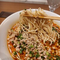 MASA'S KITCHEN 名古屋JRゲートタワー - 無鹹水の中華麺
