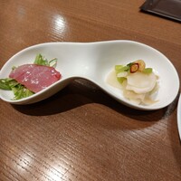 MASA'S KITCHEN 名古屋JRゲートタワー - 箸休め