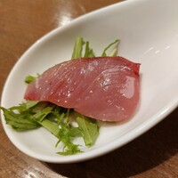 MASA'S KITCHEN 名古屋JRゲートタワー - ハマチの中華カルパッチョ