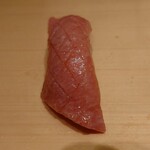 Tsukiji Sushi Iwa - 大トロ