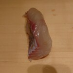 Tsukiji Sushi Iwa - ほうぼう