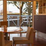 Sghr cafe Kujukuri - 2020.12 テーブル席