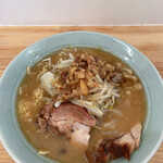 ラーメン 工藤 - 