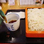 総本家更科堀井 本店 - 