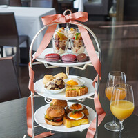 THE COSMOPOLITAN GRILL BAR TERRACE - 