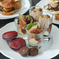 THE COSMOPOLITAN GRILL BAR TERRACE - 