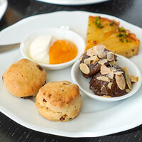 THE COSMOPOLITAN GRILL BAR TERRACE - 