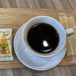 ハヅコーヒー - 本日の珈琲は酸っぱ目でした(ノ_＜)