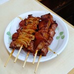 Motsuyaki Tonton - どうやらスマホのフォト設定の写真サイズが大きいらしく大画面になりドアップになってしまうので