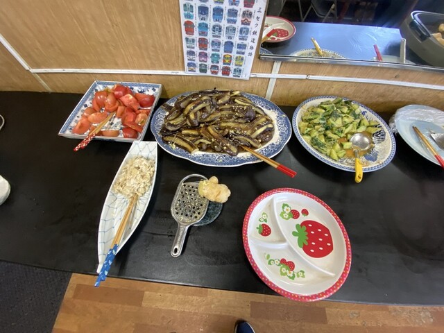 はっちゃんショップ 桐生球場前 バイキング 食べログ