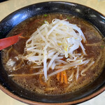 くるまやラーメン - しょうゆ