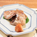 寿司処 福家 - のどぐろの一夜干し