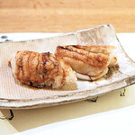 寿司処 福家 - 握り 穴子たれ