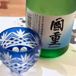 寿司処 福家 - 日本酒