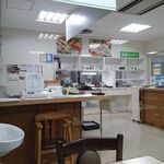 市役所レストラン パティオ - 店内