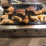 Kurashiki Yakiniku Horumon Takeda - 