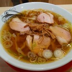 らーめん 七彩飯店 - 