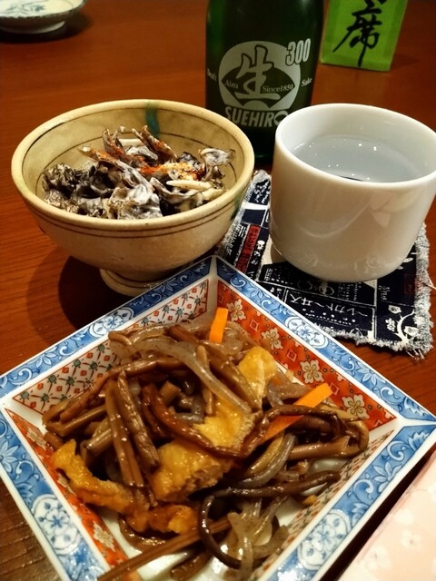 おふくろの味 あいべ - 七日町（居酒屋）の写真