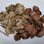 肉の丸一 - 料理写真: