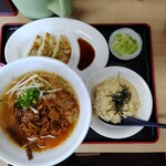 ラーメン鷹 - 