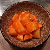 焼肉白炭 - 