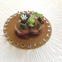 ドミニク・ブシェ・キョート・ル・レストラン - 