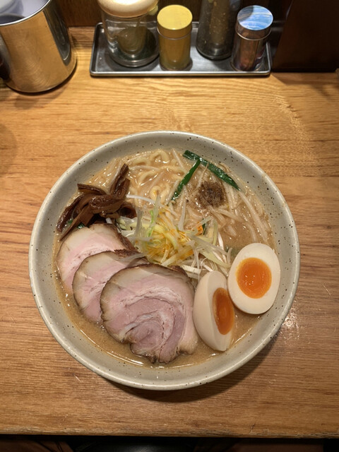 つじ田 味噌の章 飯田橋店 飯田橋 ラーメン 食べログ