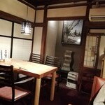 わびすけ - 内観2021