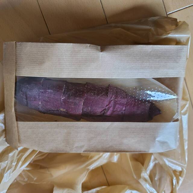 壺焼き芋邸 紅道楽 - 陸前落合（焼き芋・大学芋）の写真