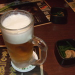 千年の宴 - 2012.11.24　飲み放題1200円