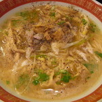 一神堂 - 中華白湯麺
