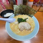 Yokohama Ie Keira-Men Konshin Ya - 味噌味